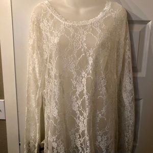 Lace Tunic